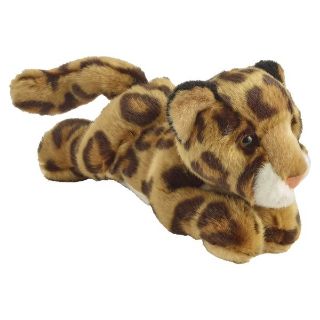 Obrázek z Jaguár ležící plyš 24cm 